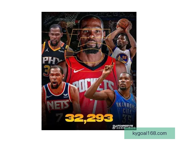 美媒评选NBA最纯粹得分手库里排名第一杜兰特乔丹紧随其后
